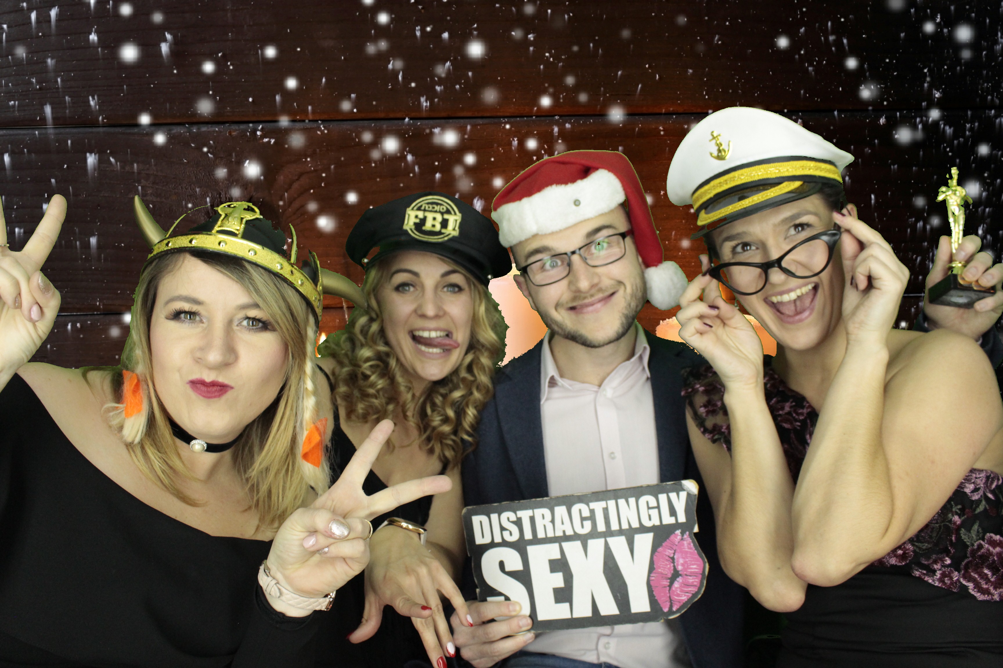 Ocean Network Express Christmas Party 2019 | View more photos from the event at gallery.myphotoboothexperience.co.uk/u/MyPhotoBoothExperienceLtd/Ocean-Network-Express-Christmas-Party-2019